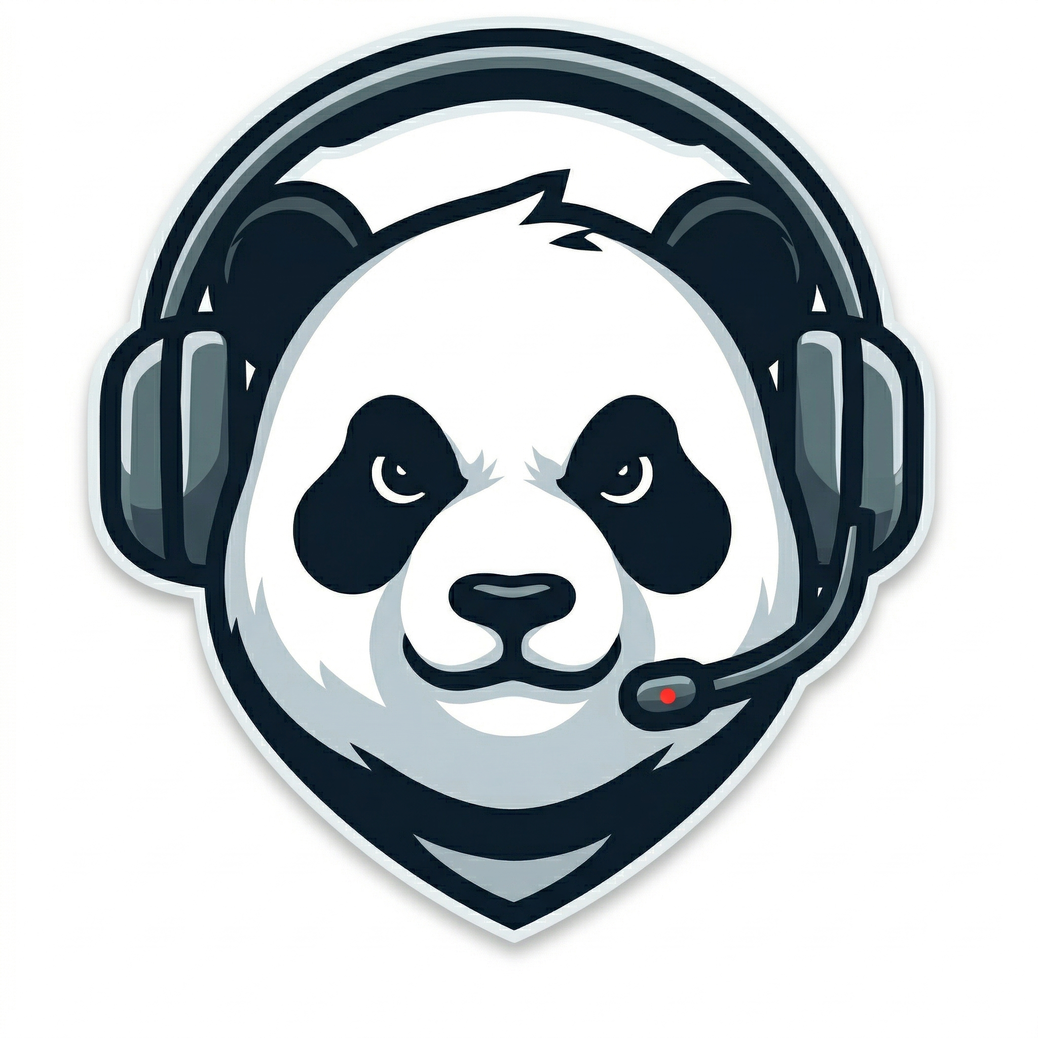 Logo Panda Sistema